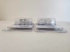 New 2 pkgs Sharp Tank Ceiling Grid Clip Kits 60 Pc per Set Clear ISBN 3066954081 — photo 7