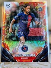 2022-23 Topps Jade Edition UEFA Club Competitions Soccer Cards - Checklist Added 22