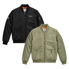 Lambretta Mens MA-1 Bomber Jacket