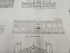 2 Early 1990s Architectural Drawings Art Posters: C. R. Mackintosh & A. Thomson — photo 6