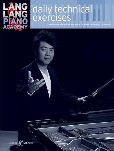Lang Lang daily technical exercises by Lang Lang PAPERBACK - Image 11