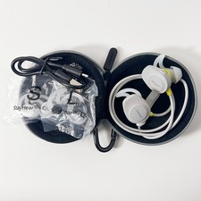 Bose SoundSport Wireless In Ear Earbuds Bluetooth Sport Headphones Gray