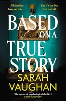 Sarah Vaughan - Based On A True Story - Hardback - G245Z