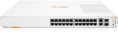 HPE Instant 1960 28-Port Switch (JL806A) 24x Gbit LAN, 2x SFP+, 2x 10 Gbit LAN