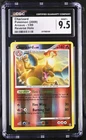 CGC 9.5 MINT+ Charizard 2009 Arceus 1/99 Reverse Holo Pokemon Card