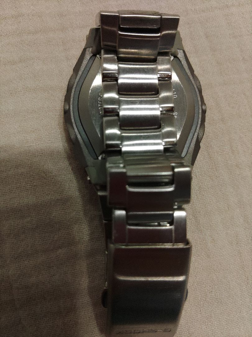 G-Shock 4762 Digital-Analog Quartz Men Ja Analog Vintage 653513367