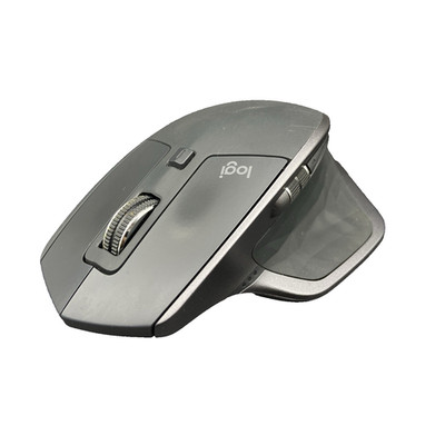 Logitech MX Master 2S Kabellose Maus Bluetooth USB Multi-Device PC Mac | Graphit