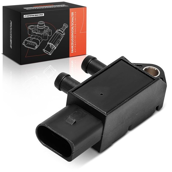 Frankberg Abgasdrucksensor Differenzdrucksensor Passend FüR VW Arteon Passat-image