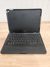 ZAGG Folio Backlit Tablet Keyboard Case for iPad Air 2 Black ID6ZFK-BB0