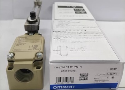 1PC New   Limit switch WLCA12-2N-N  #pq