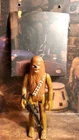 Star Wars Kenner Vintage First 12 Chewbacca W/rifle  Buy In Lot