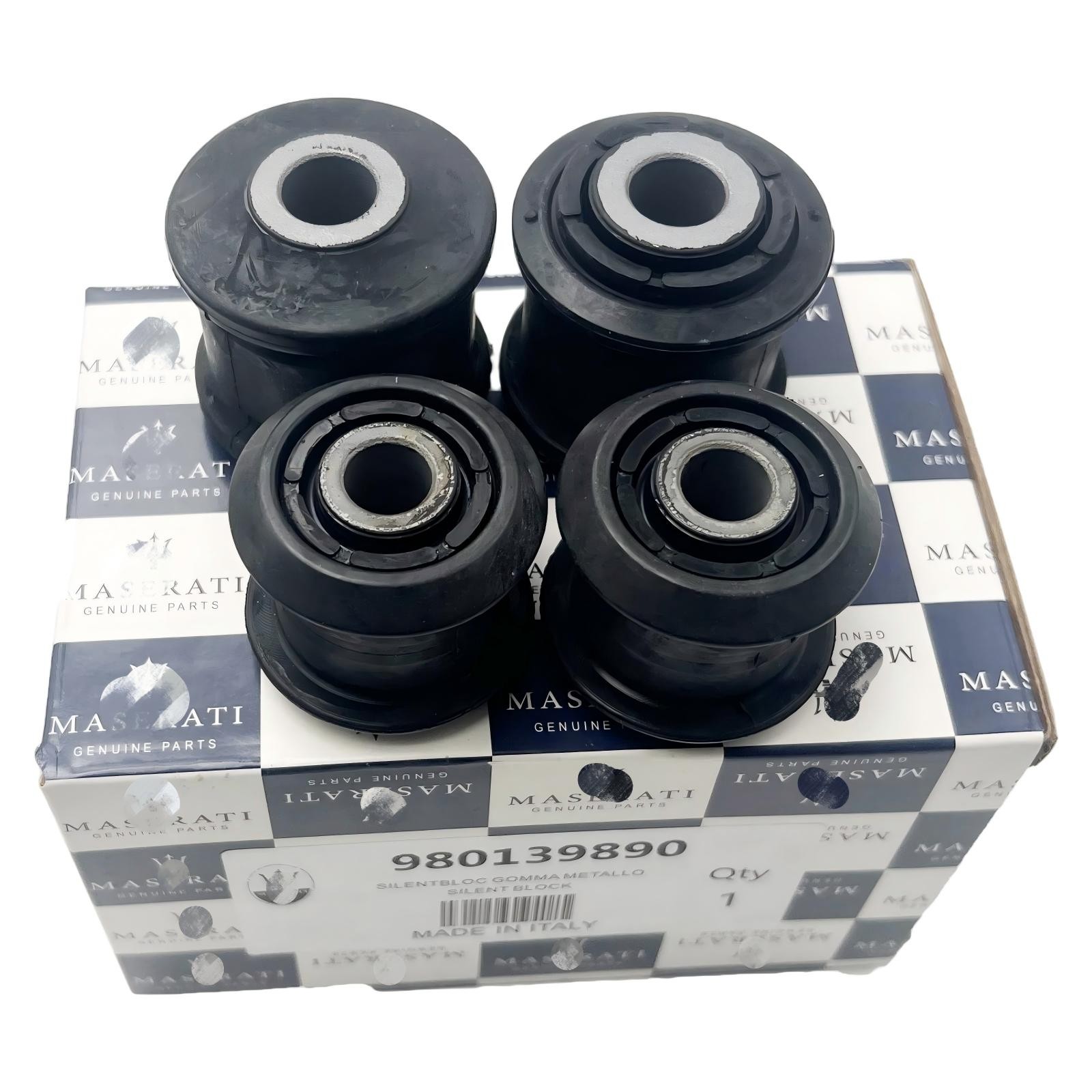 Rear Suspension Bushing for Maserati Granturismo Quattroporte GC GT 980139890