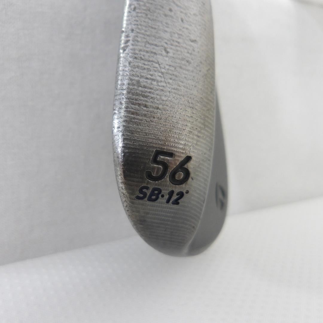 TaylorMade Wedge Taylor Made MILLED GRIND 3 BLACK 56° NS PRO
