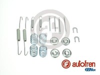 Autofren Seinsa ZubehöRsatz, Bremsbacken D31078A FüR Toyota