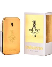 Paco Rabanne 1 Million 1.7oz EDT Spray For Men New In Box