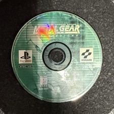 Konami Metal Gear Solid: VR Missions PS1 Action Stealth M NTSC-U/C Disc Only