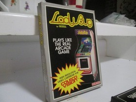Lady Bug for ColecoVision Game Complete in Box Very Good Condition Coleco Vision