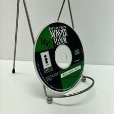 PANASONIC 3DO ESCAPE FROM MONSTER MANOR *DISC ONLY* (NLG058091) image