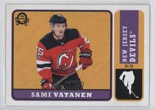 2018-19 O-Pee-Chee Retro Sami Vatanen #262 0a4