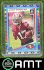 2025 Panini Jamir Watkins Base (Raw)