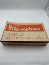 Vintage Thermophore Heating Pad Electric