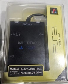 GUARANTEED PS2 3 Controllers 2 memory cards multi-tap 12 games including Diablo 