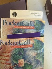 Apple Newton PDA Black White LCD Calendar Calculator Alarm Prototype