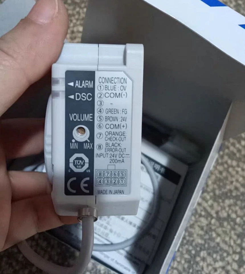 1PC New Panasonic ER-Q UERQ Static Eliminator Brand Free Ship - Image 4 of 4