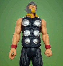 THOR - 2016 Marvel Hasbro The Avengers 12 Inch Action Figure Titan Hero Series