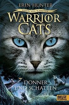 Warrior Cats - Vision von Schatten. Donner und Schatten:... | Buch | Zustand gut