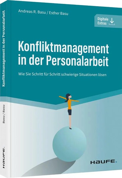 Andreas Basu (U. A.) | Konfliktmanagement In Der Personalarbeit | Taschenbuch-image