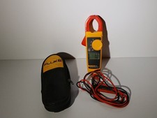 PINZA AMPEROMETRICA FLUKE 323 TRUE RMS CLAMP METER MULTIMETRO PROFESSIONALE