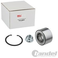 NTY RADLAGER-SATZ Vorne Passend FÜR Toyota Avensis Celica Corolla MR2 Wish