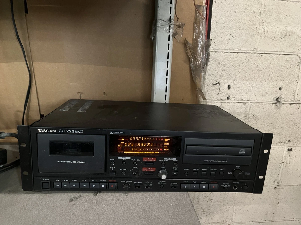 Tascam Parts In Pro Audio Recorders for sale | eBay