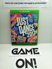 Just Dance 2017 (Xbox One, 2016) Complete Tested Working - Free Ship