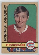 1972-73 O-Pee-Chee Pete Mahovlich #124 z9k