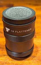 TS-Optics 1,0x Flattener und Bildfeldkorrektor für 80 mm f/7 Apo und ED