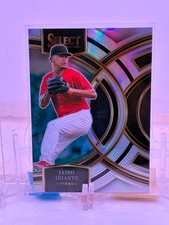 2024 Panini Select Premier Silver/Holo Prizm #24 Jairo Iriarte