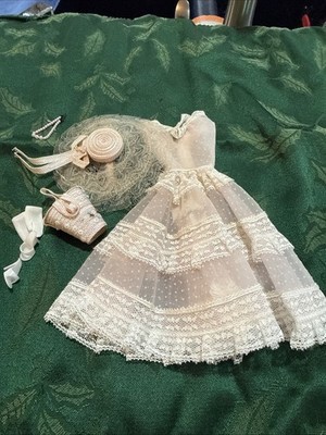 Vintage Barbie Plantation Belle Outfit 1959-61 PLEASE READ #966 | eBay