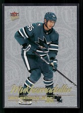 Shakir Mukhamadullin 2024-25 Fleer Ultra - Medallions #M-42