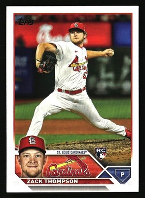 St. Louis Cardinals Baseball Cards - Choose from 100s Quantity Discount Part 29