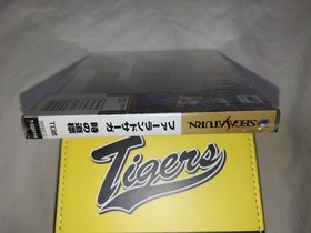 Unopened Farland Saga Toki no Michishirube Sega Saturn Japan Import F/S