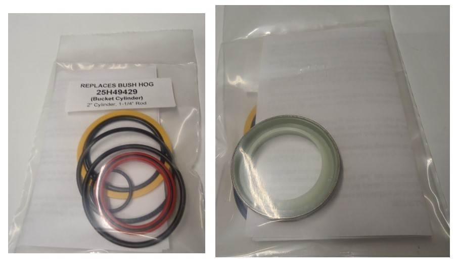 25H49429 Bush Hog replacement seal kit (2