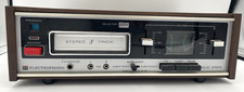 Vintage Electrophonic Solid State TRD-61 - 8-Track Player - Made In Japan