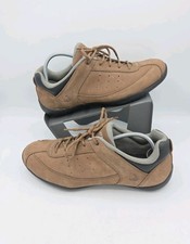 Mens Regatta Trainers Shoes UK Size 9 Connection Mocha Walking Outdoors Hike 