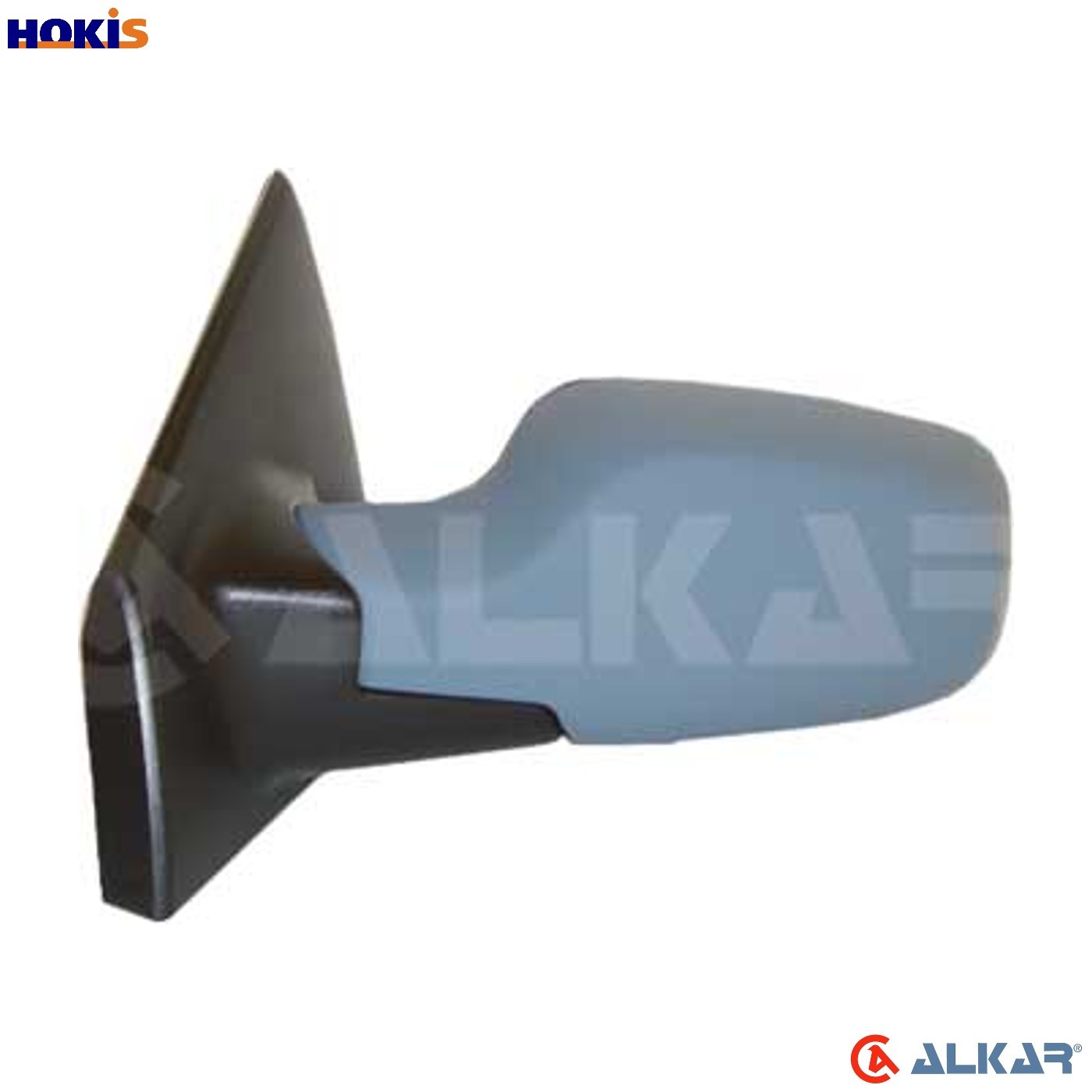 6126175 ALKAR Outside Mirror for ,RENAULT - Image 3