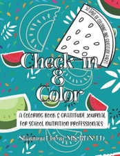 Check-in & Color: A Coloring Book & ..., Ebron, Shannon