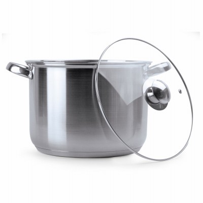 12 Quart SS Suppentopf - ESTL-4512
