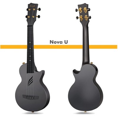 Waterproof Travel Ukulele Kit - Beginner Friendly