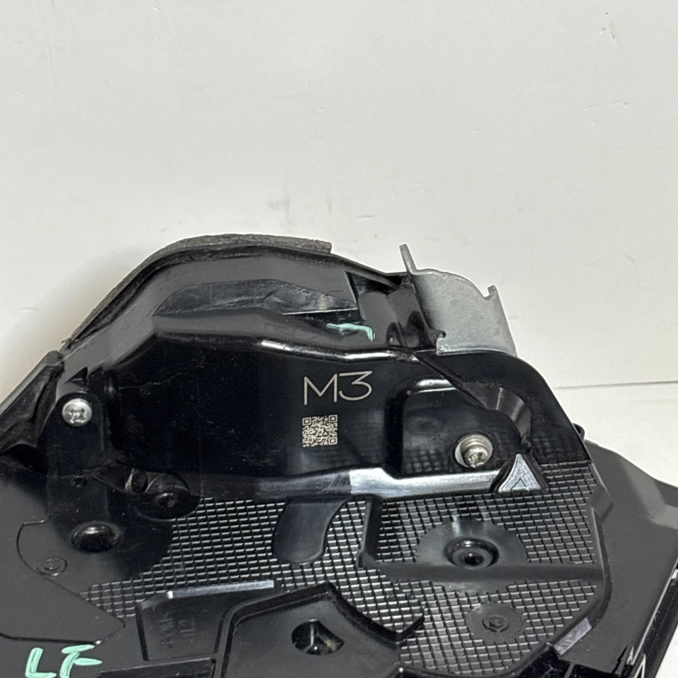 Subaru BRZ 2013 conductor cerradura puerta izquierda actuador pestillo OEM  Foto 3 de 4